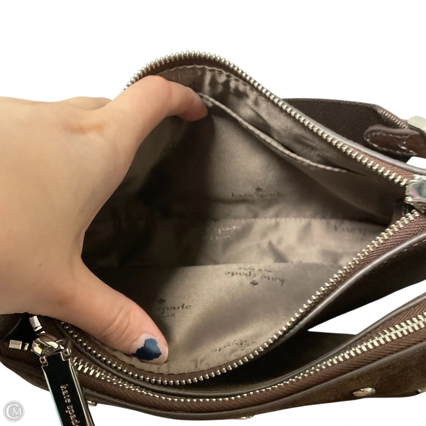 Crossbody Designer By Kate Spade, Size: Small