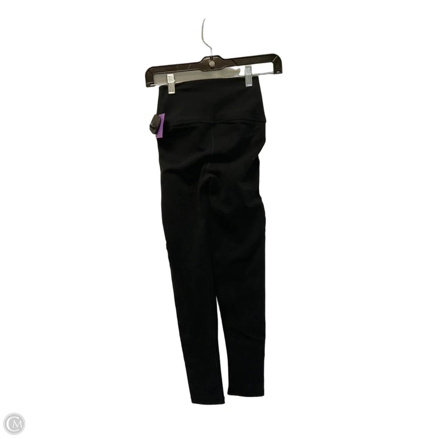 Athletic Leggings By Athleta In Black, Size: Xs