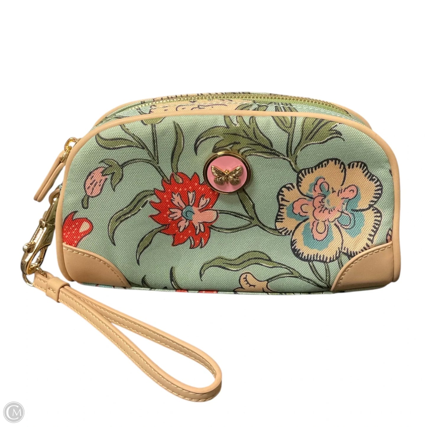 Wristlet By Spartina, Size: Medium