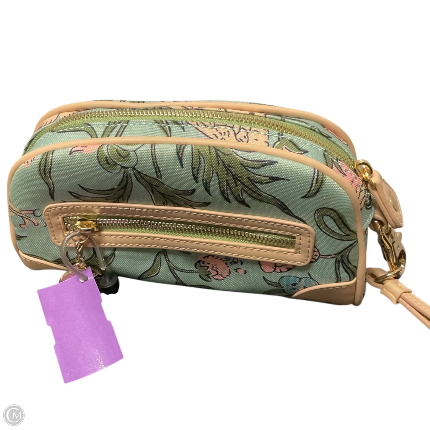 Wristlet By Spartina, Size: Medium