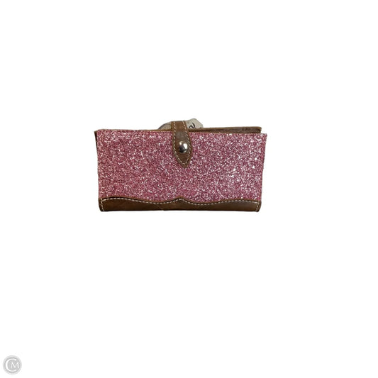 Wallet By Clothes Mentor, Size: Medium