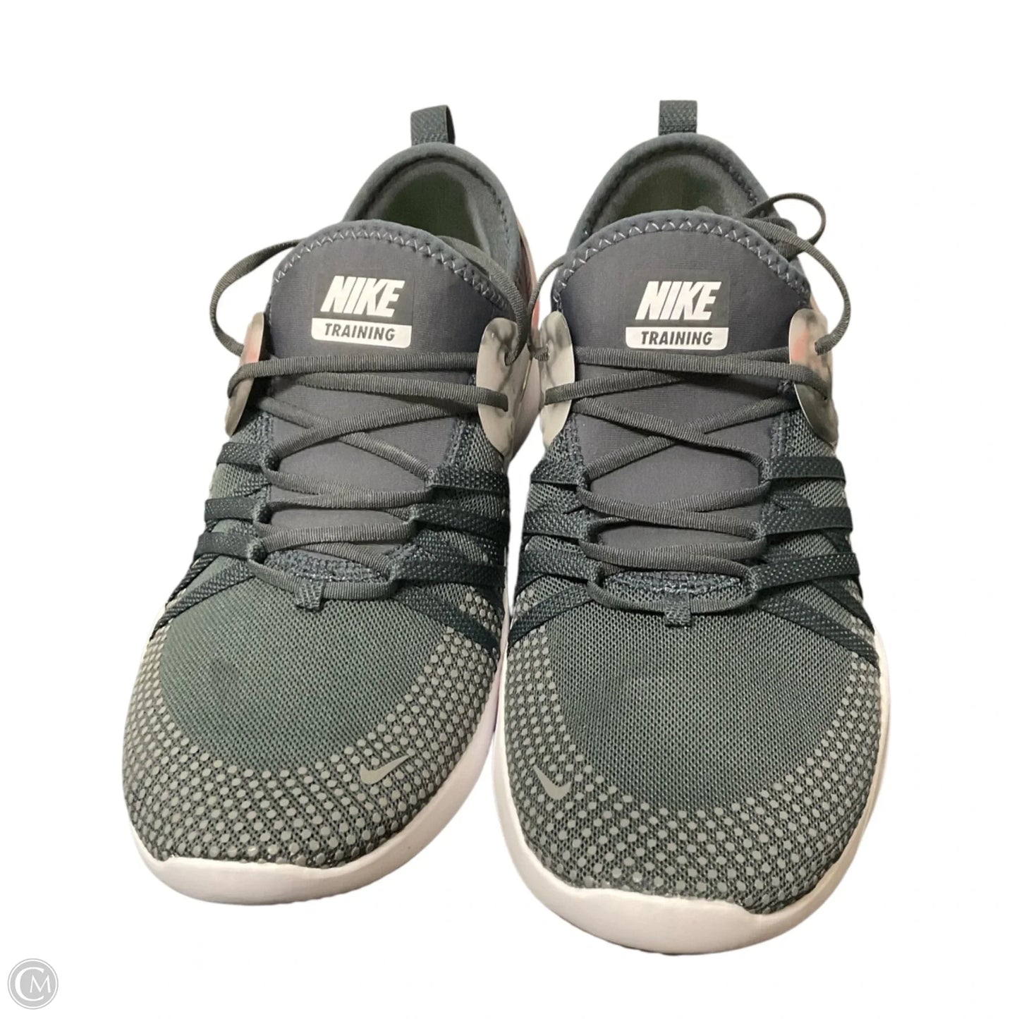 Shoes Athletic By Nike In Grey, Size: 9
