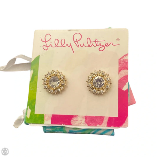 Earrings Designer By Lilly Pulitzer