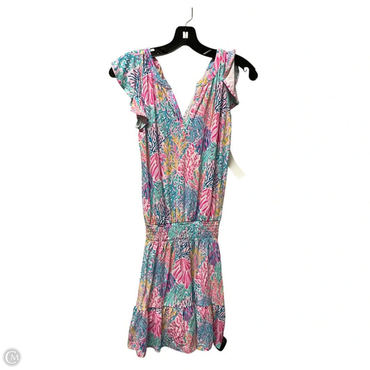 Romper Designer By Lilly Pulitzer In Multi-colored, Size: Xxs