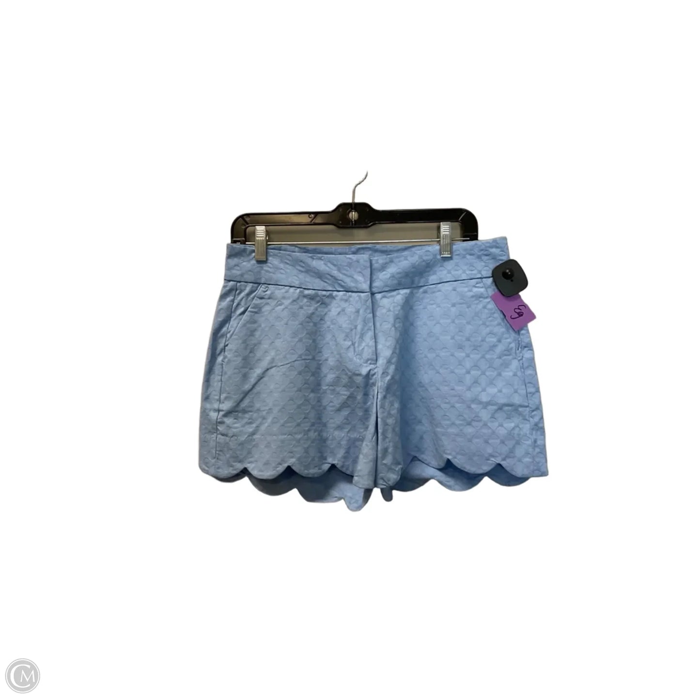 Shorts By Crown And Ivy In Blue, Size: 4