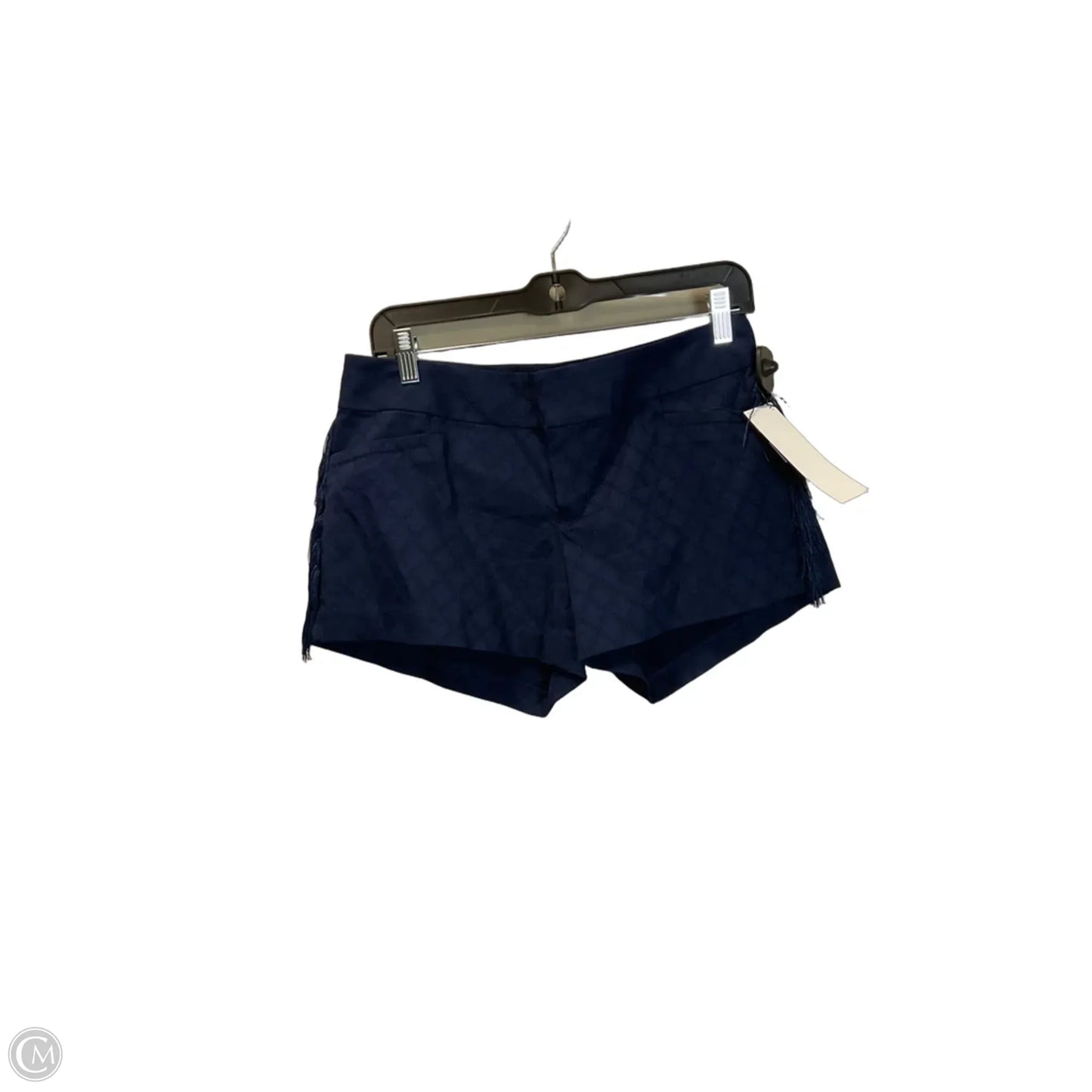 Shorts Designer By Lilly Pulitzer In Navy, Size: 2