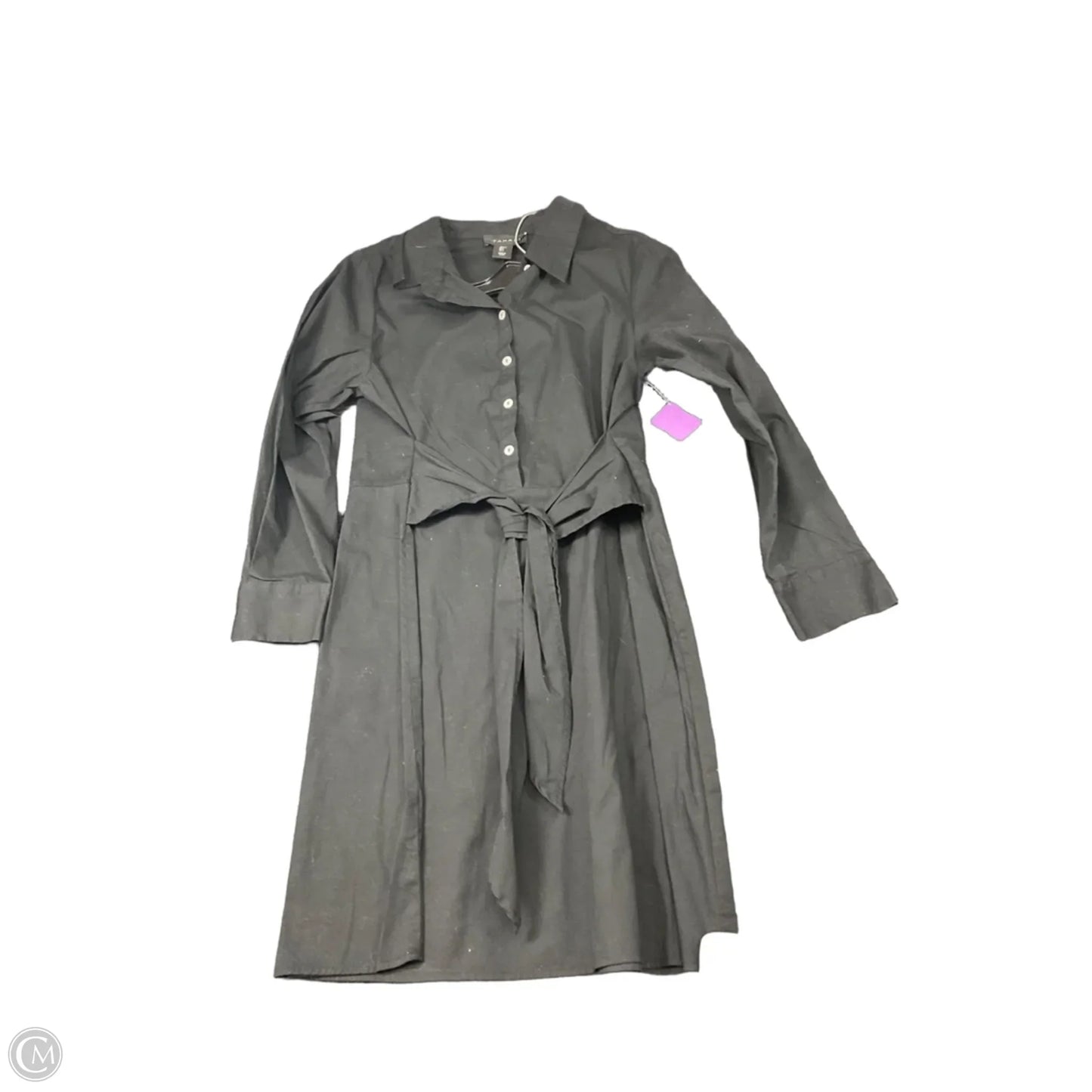 Dress Casual Short By Tahari In Black, Size: L