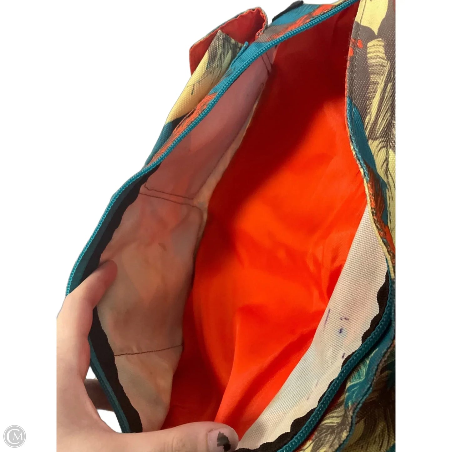 Backpack By Kavu, Size: Medium