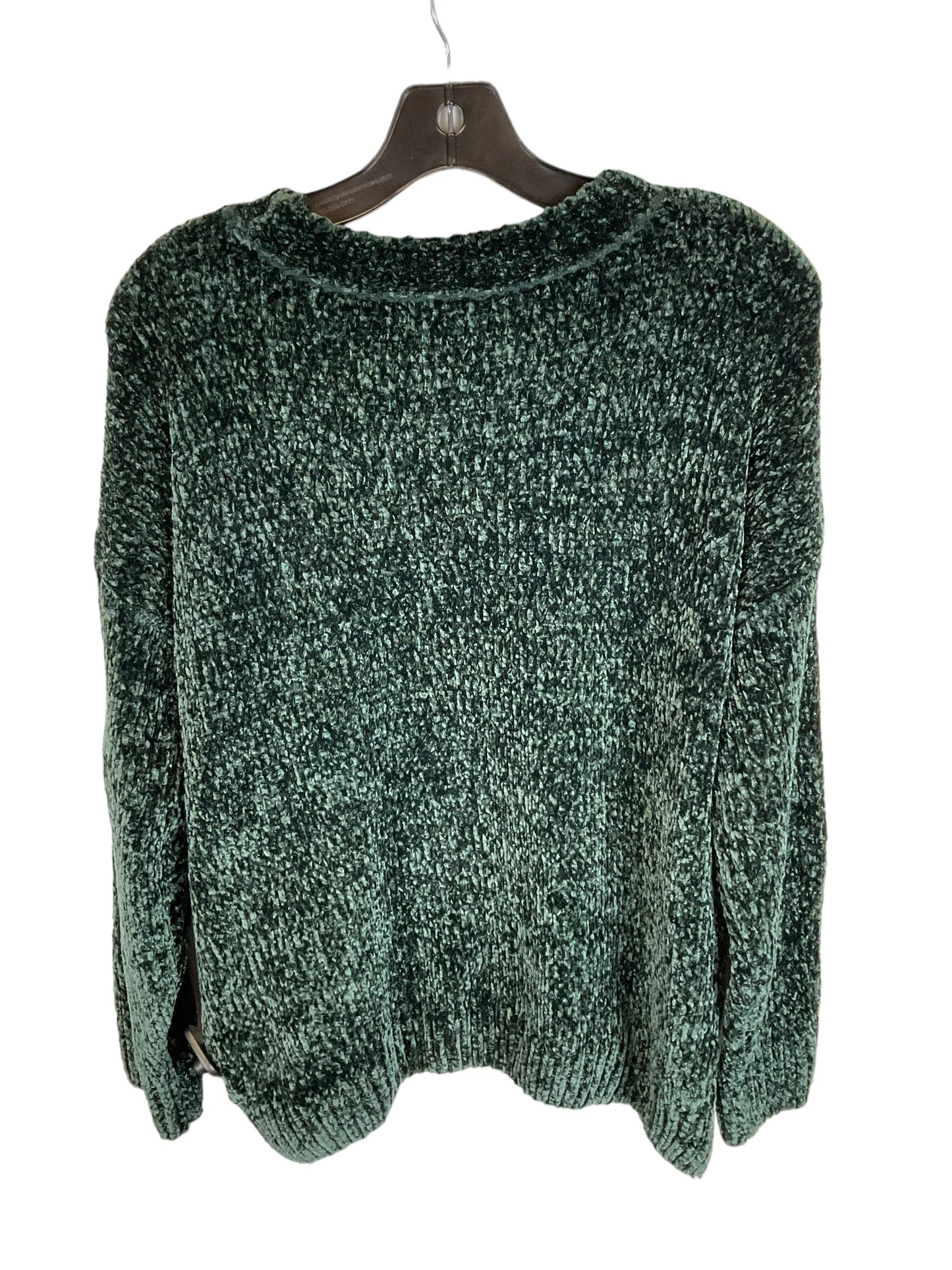 Sweater By Cupio In Green, Size: Xl