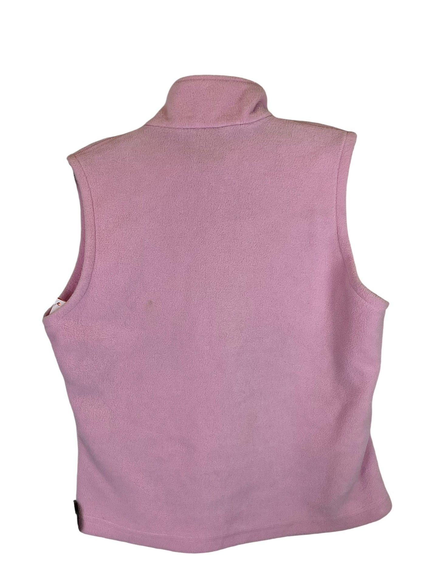 Vest Designer By Columbia In Pink, Size: M