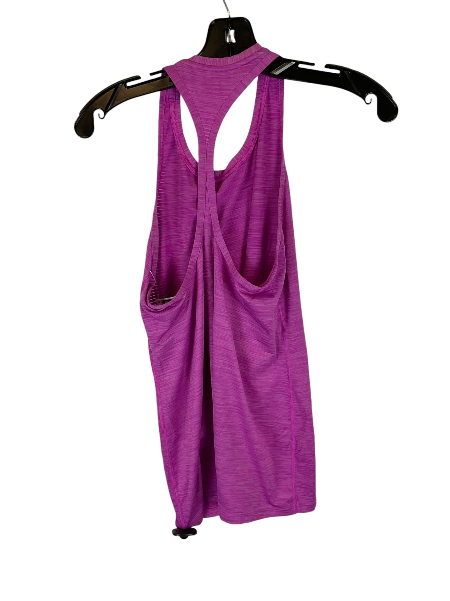 Athletic Tank Top By Athleta In Pink, Size: Xs