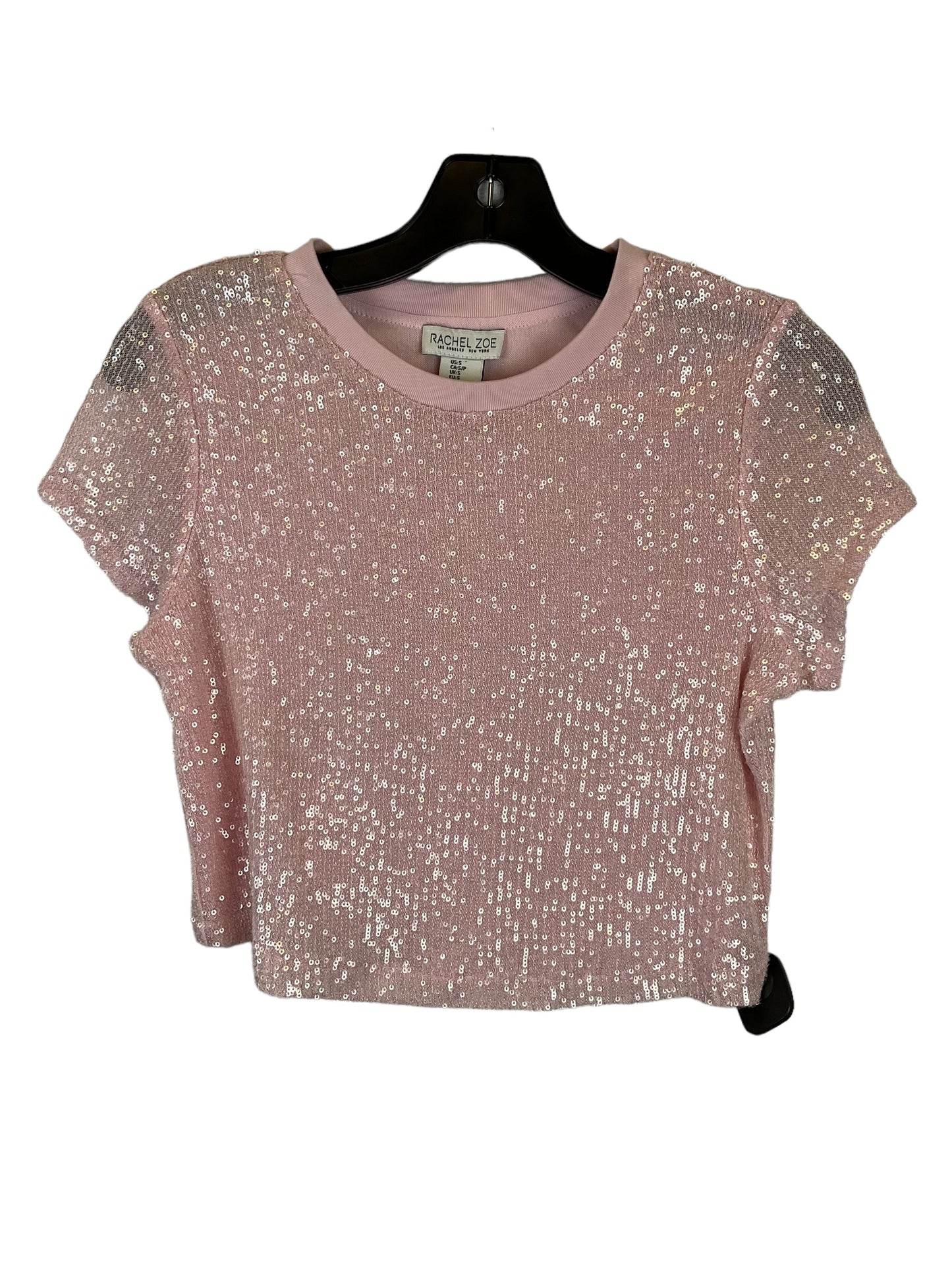 Top Short Sleeve By Rachel Zoe  Size: S