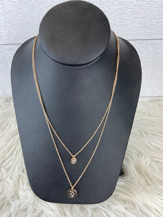 Necklace Layered By Express