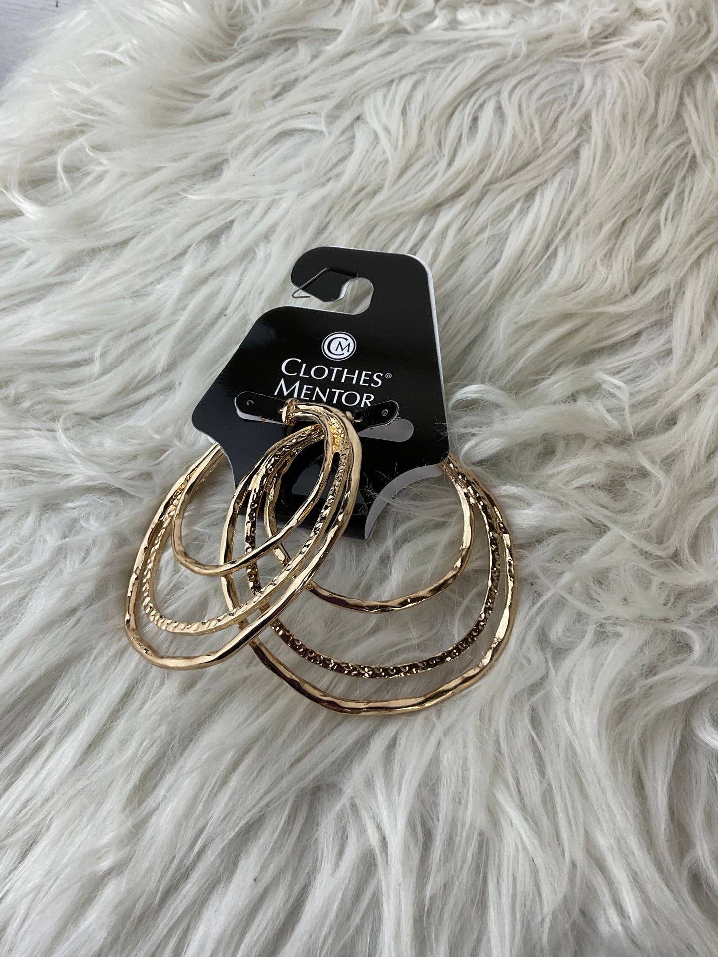 Earrings Hoop By Clothes Mentor