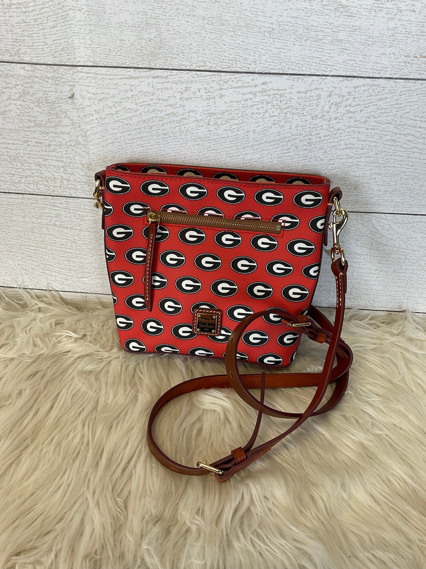 Crossbody Designer By Dooney And Bourke  Size: Small