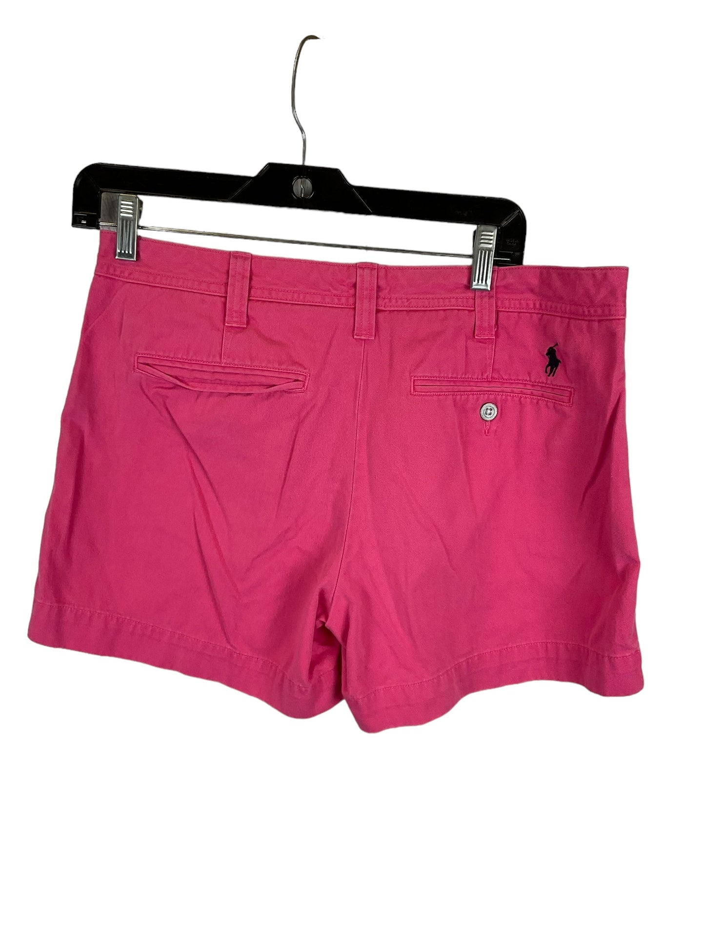 Pink Shorts Polo Ralph Lauren, Size 10