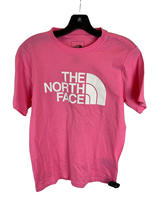 Top Short Sleeve Designer By The North Face  Size: Xs