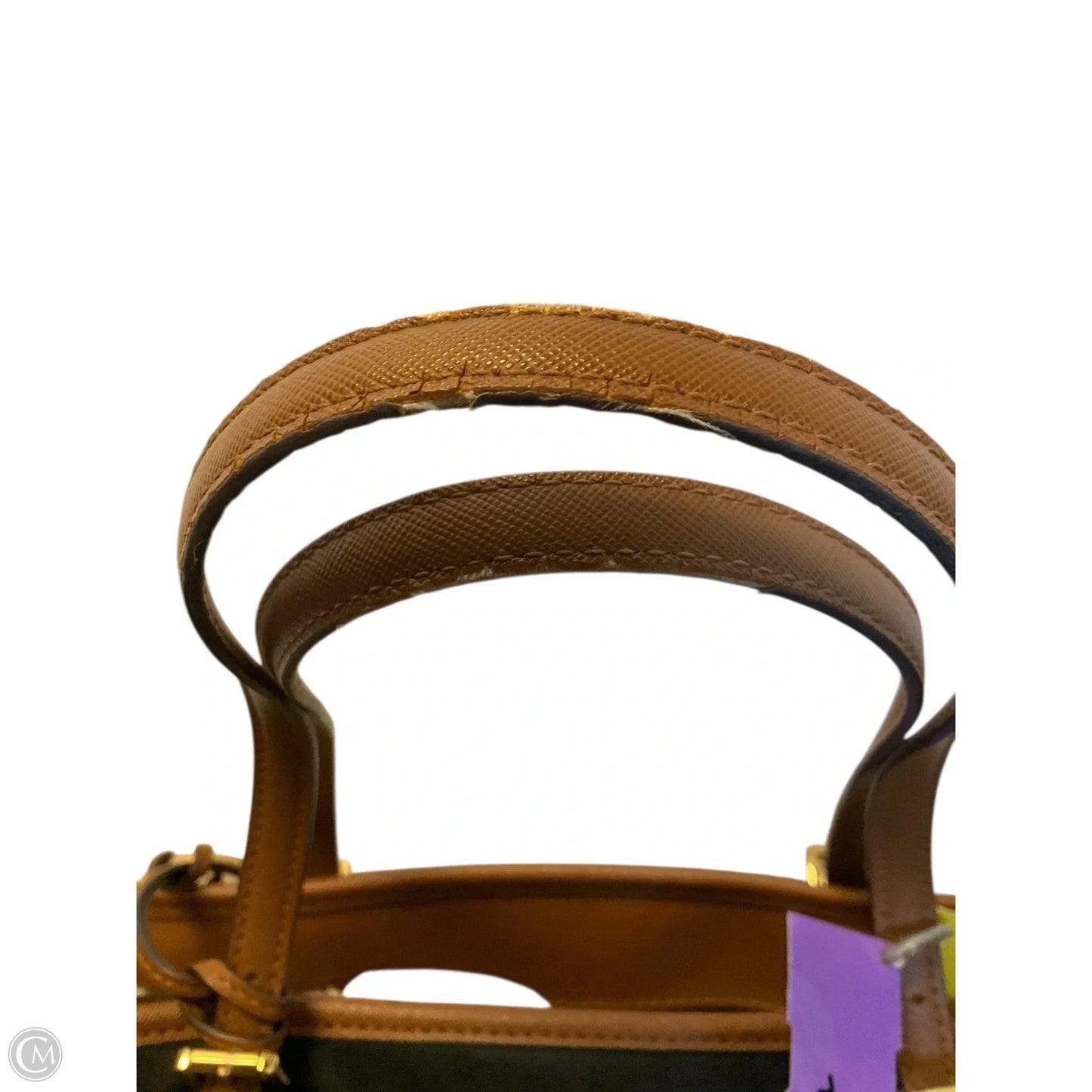 Handbag Designer By Michael Kors, Size: Large