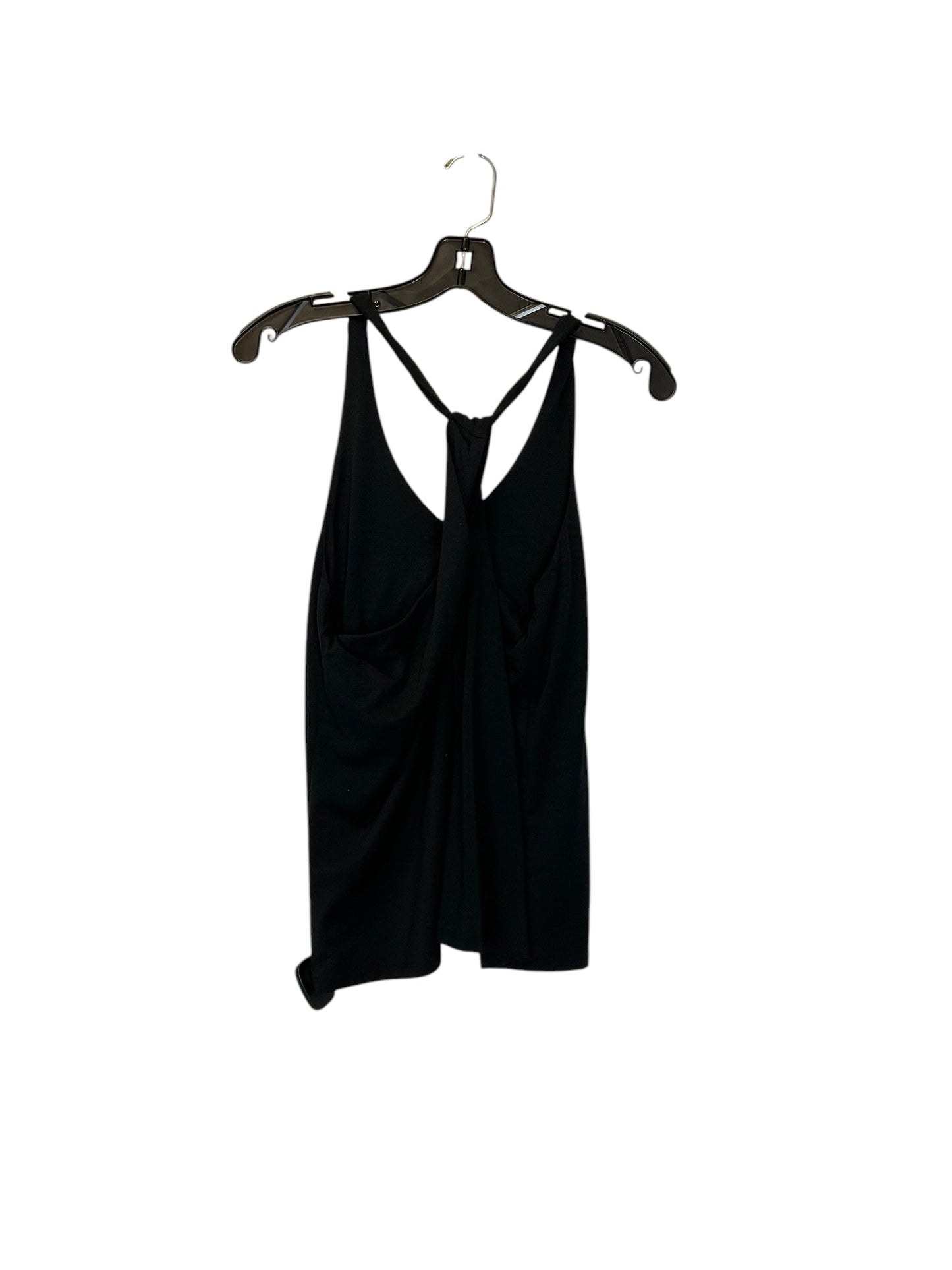 Athletic Tank Top By Athleta In Black, Size: M