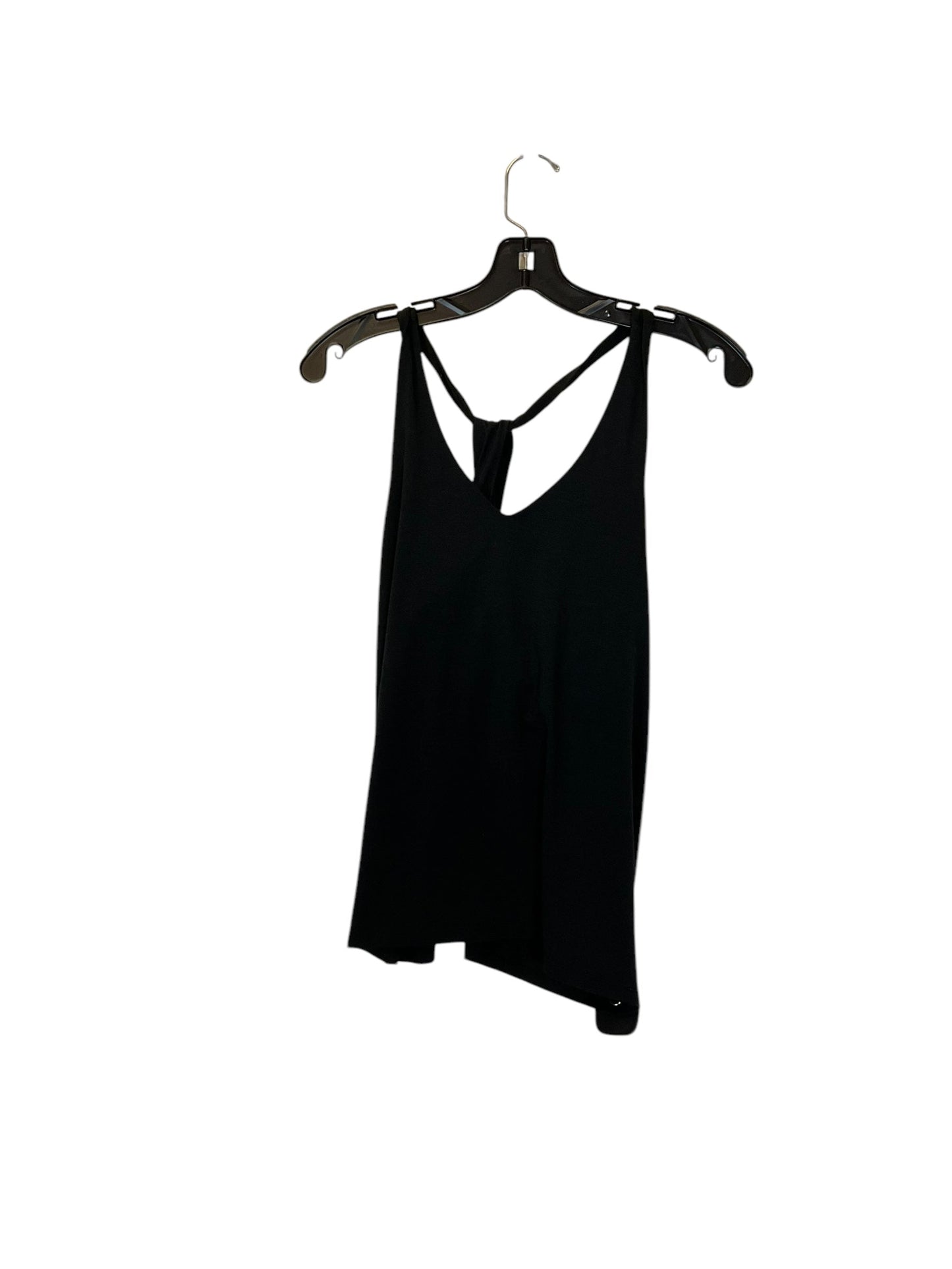 Athletic Tank Top By Athleta In Black, Size: M