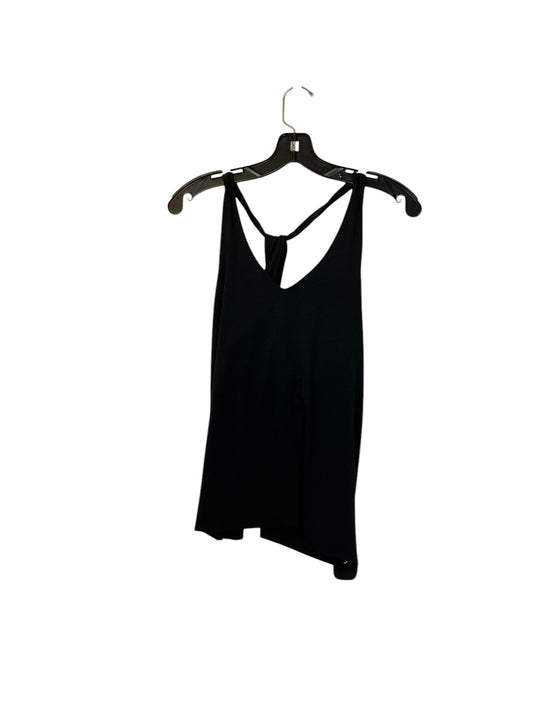 Athletic Tank Top By Athleta In Black, Size: M