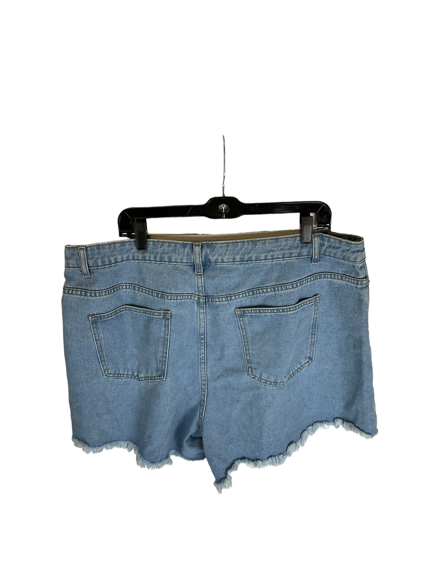 Shorts By Shein  Size: 3x