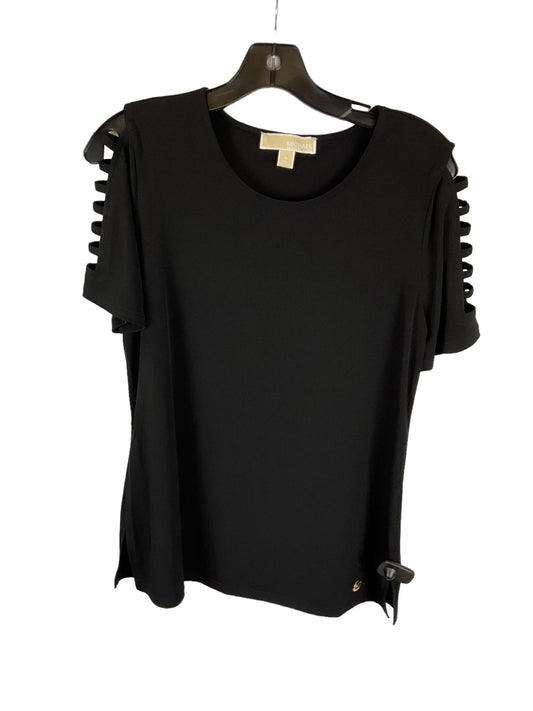 Top Short Sleeve By Michael By Michael Kors  Size: M