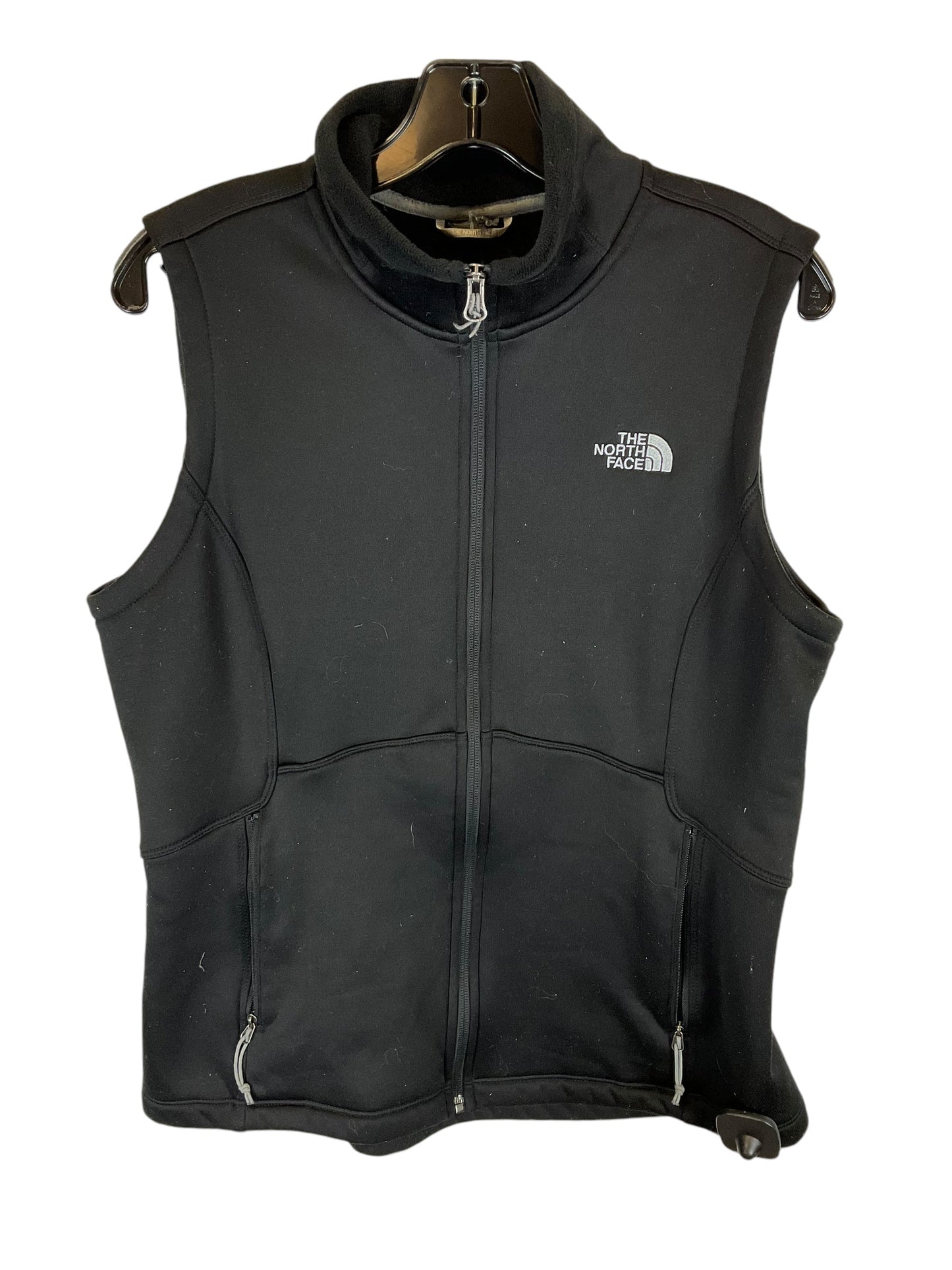 Vest Fleece By The North Face In Black, Size: M