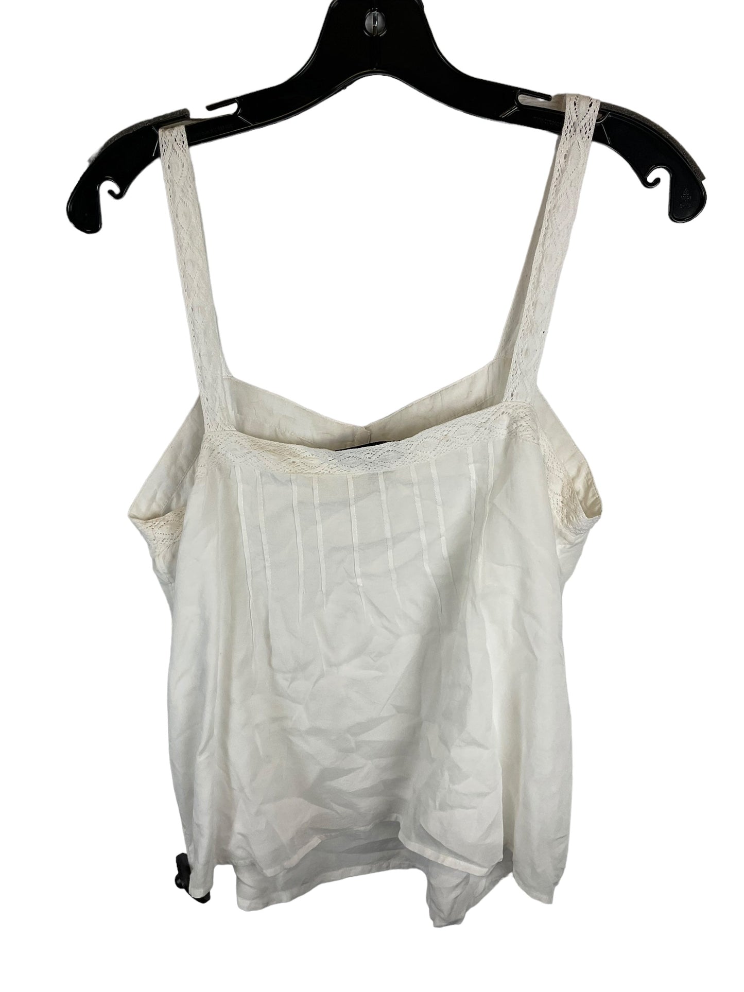 Top Sleeveless By Paige  Size: M