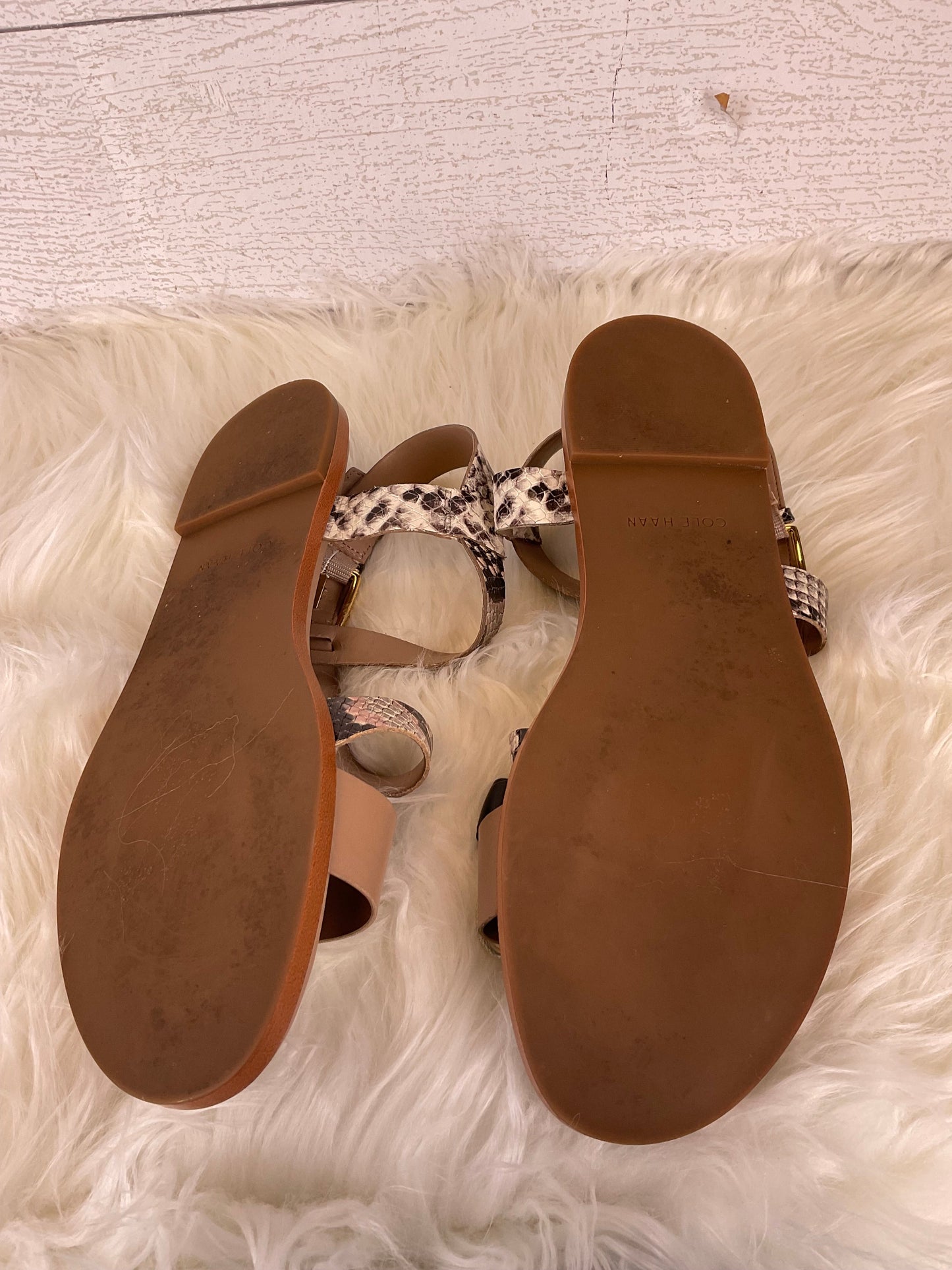 Sandals Flats By Cole-haan  Size: 9