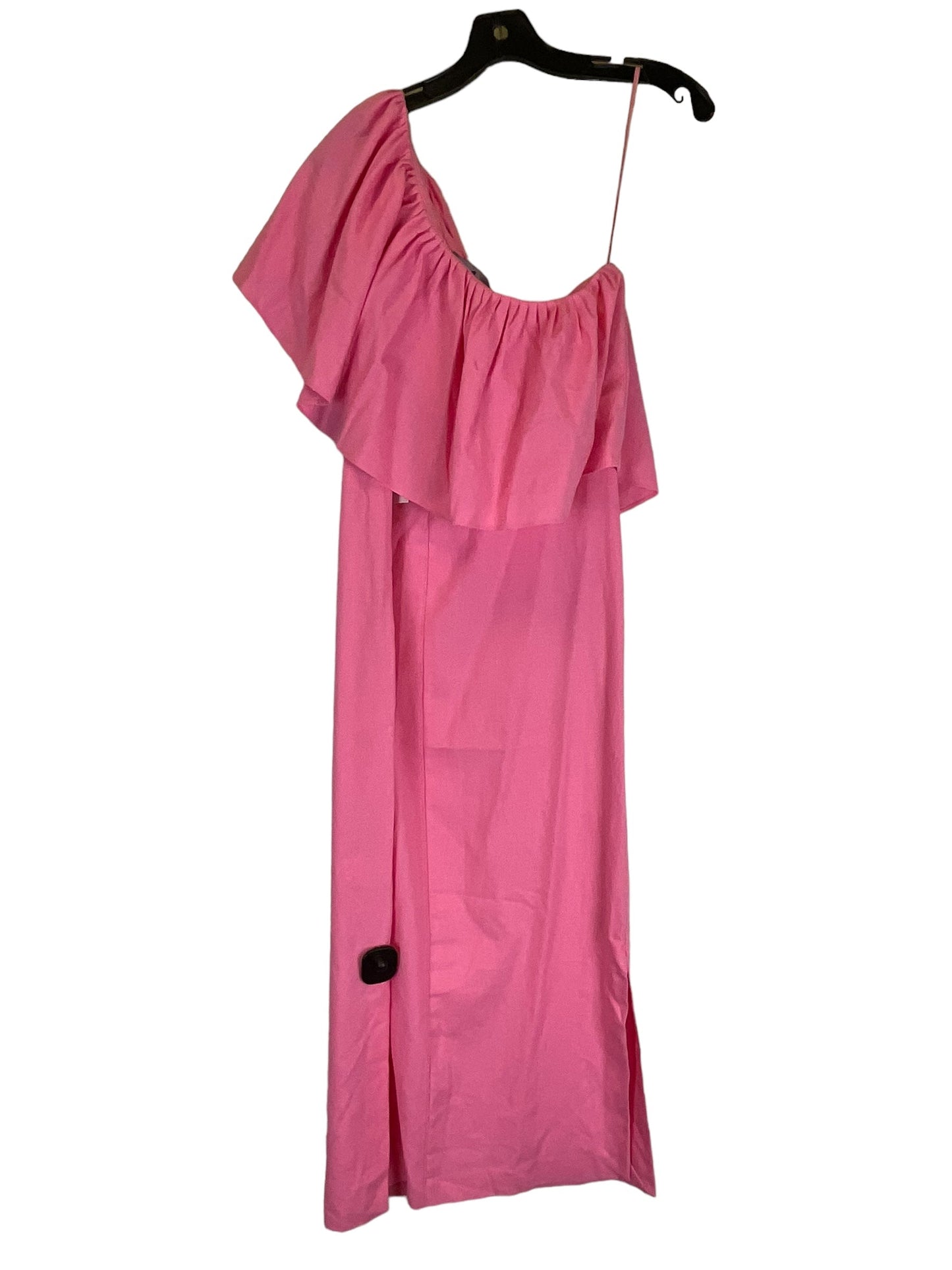 Pink Dress Designer Clothes Mentor, Size S