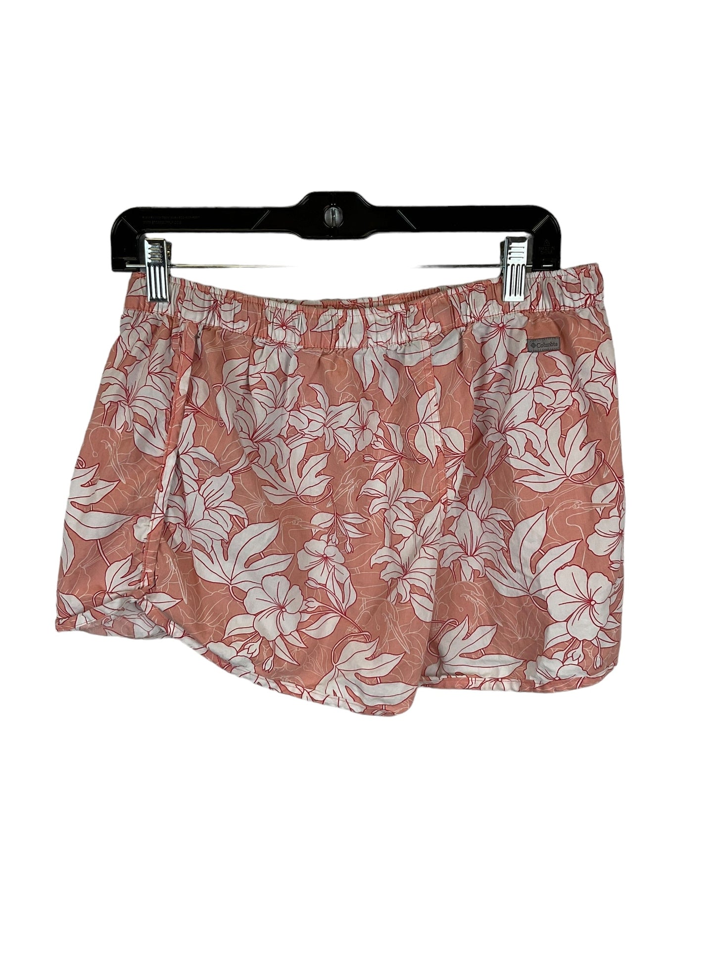 Peach Shorts Columbia, Size L