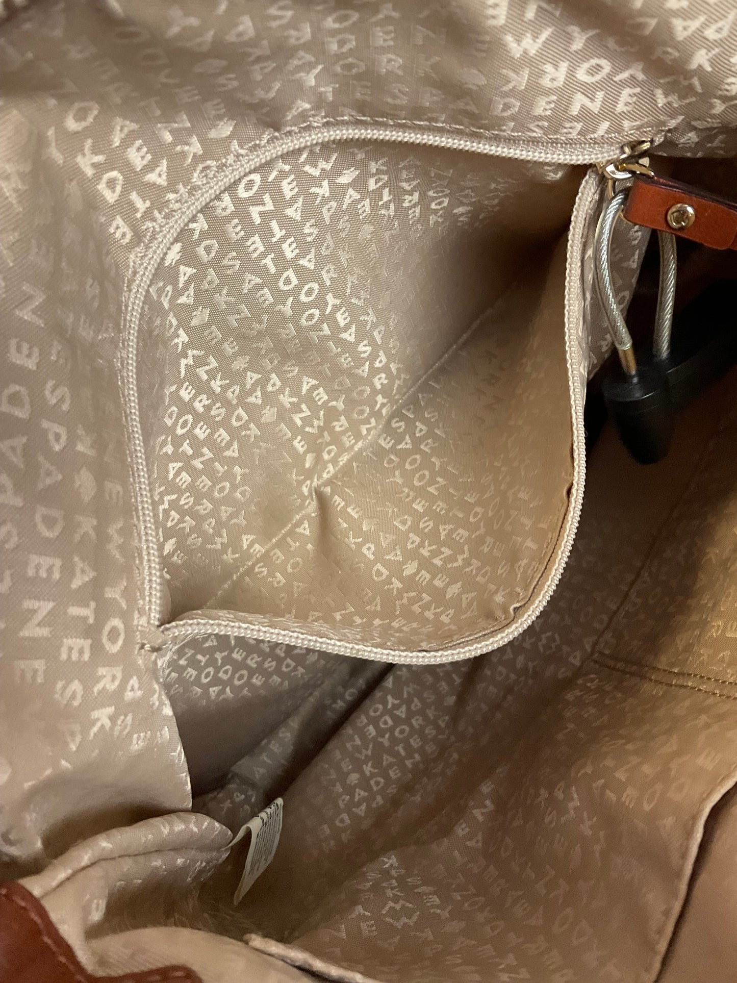 Crossbody Designer Kate Spade, Size Medium