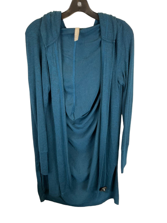 Blue Cardigan Athleta, Size S