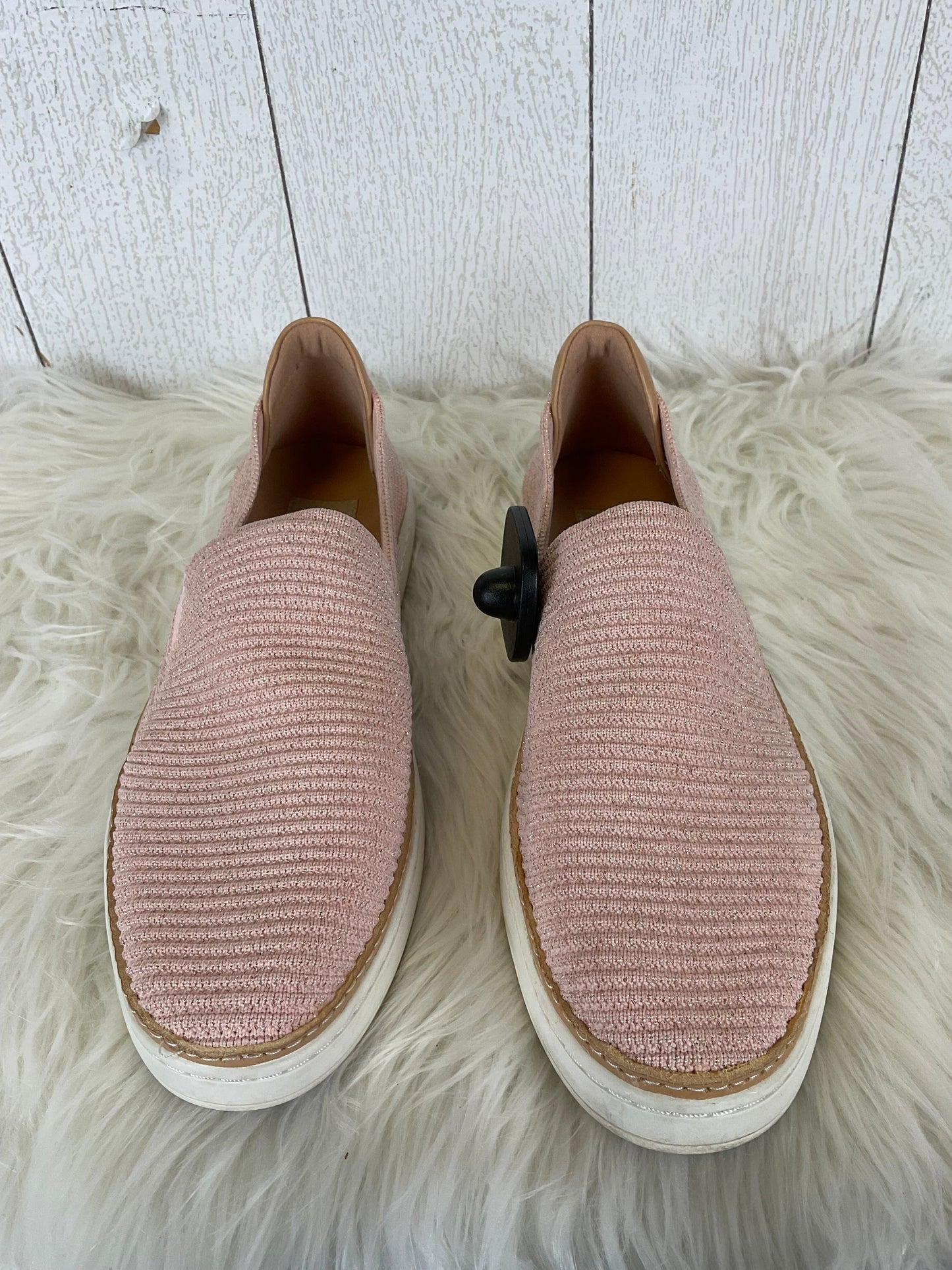 Pink Shoes Designer Ugg, Size 9