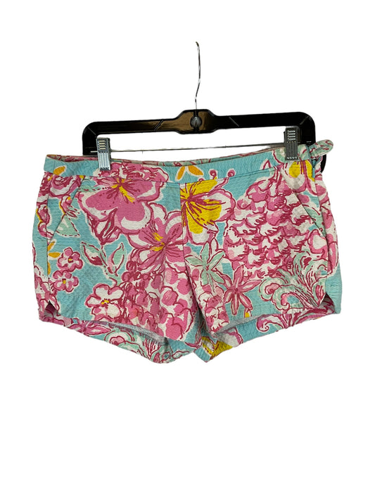 Multi-colored Shorts Lilly Pulitzer, Size 6