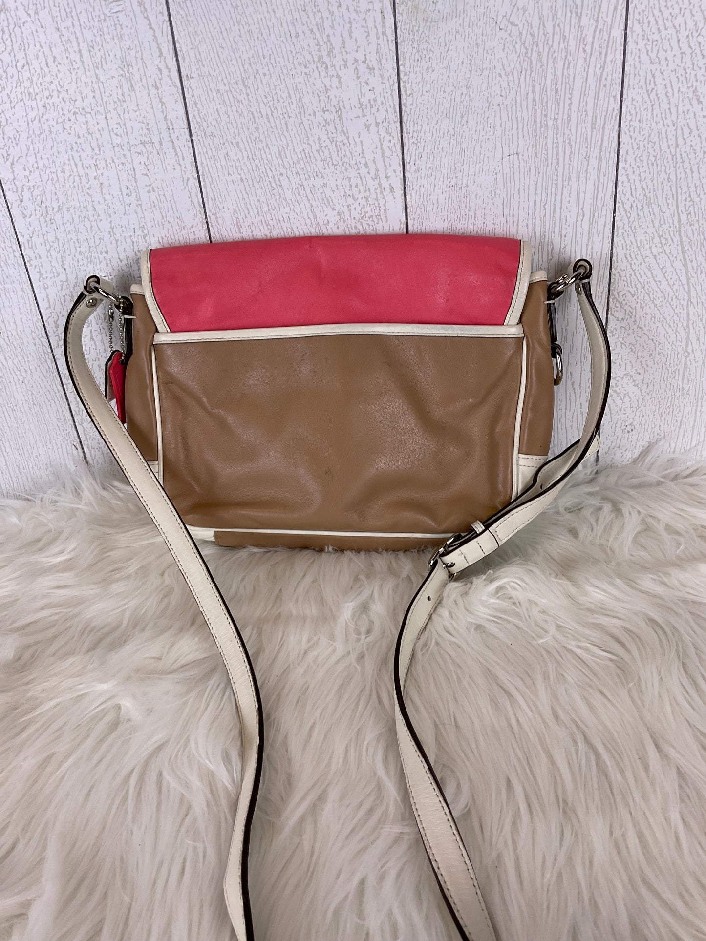 Crossbody Designer Coach, Size Medium