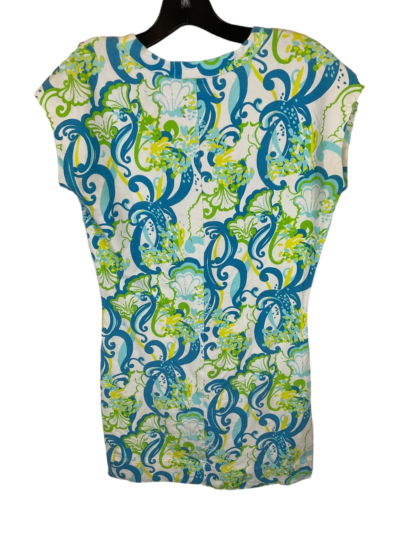 Multi-colored Dress Designer Lilly Pulitzer, Size S