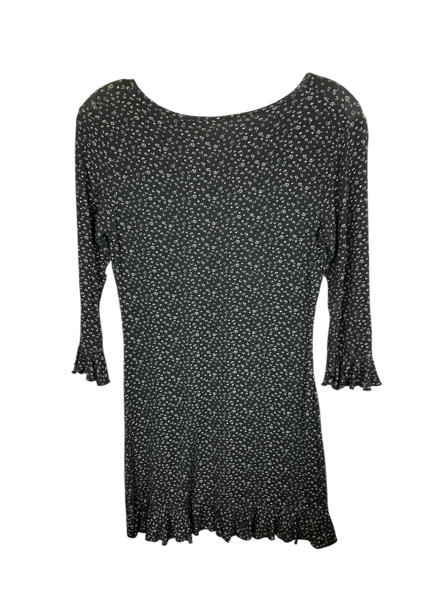 Dress Casual Short By Urban Outfitters In Black, Size: S