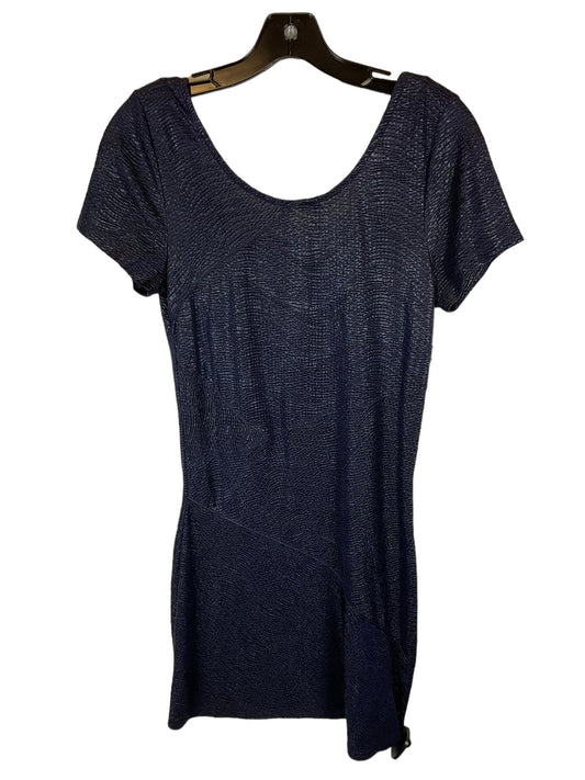 Dress Casual Short By Free People In Blue, Size: S