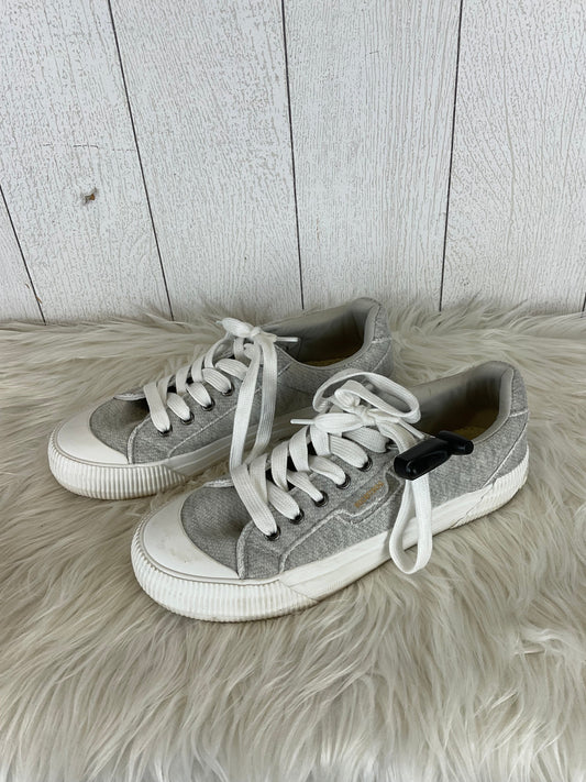 Shoes Sneakers By Rocket Dogs In Grey, Size: 8.5