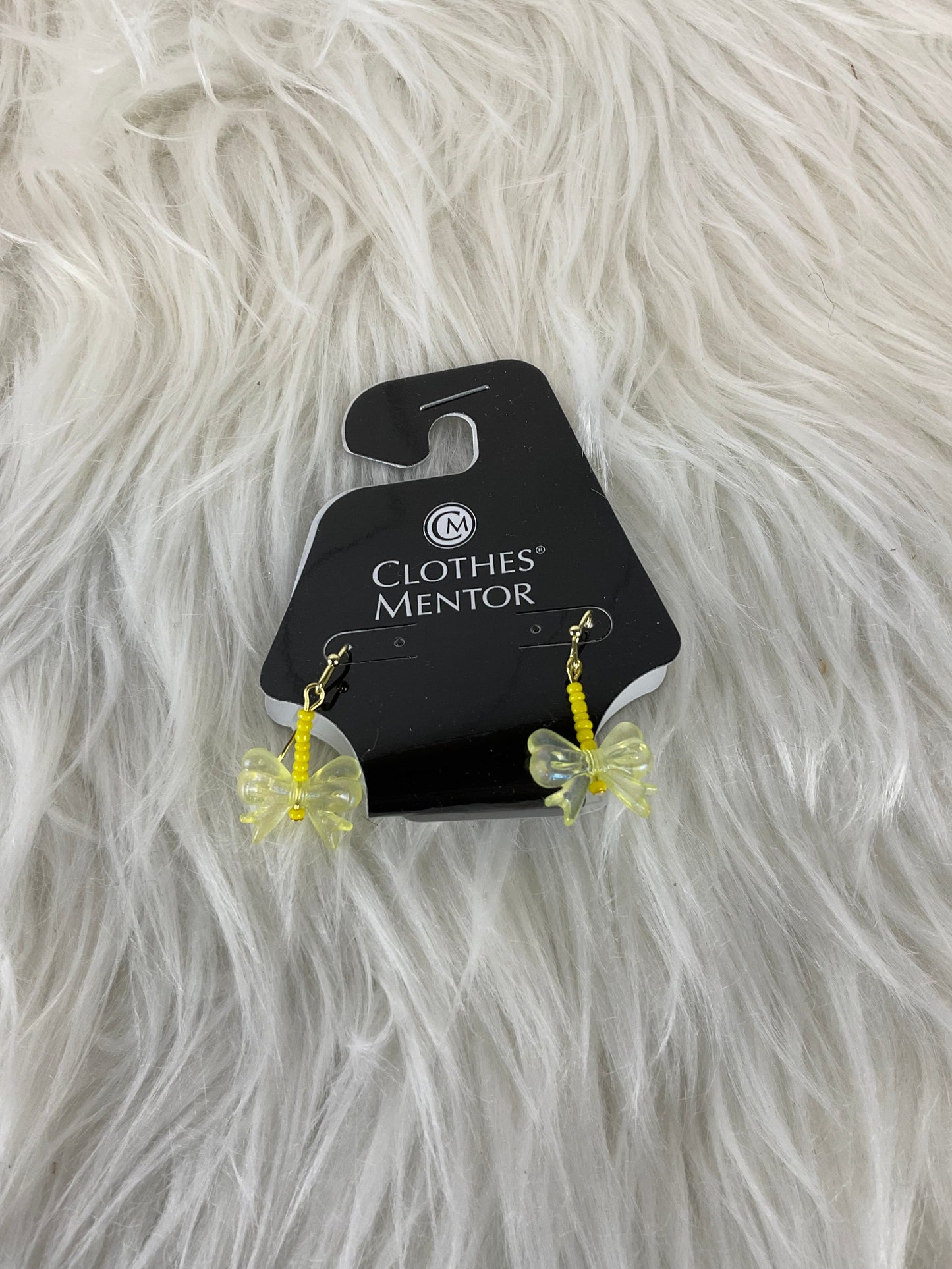 Earrings Dangle/drop By Clothes Mentor