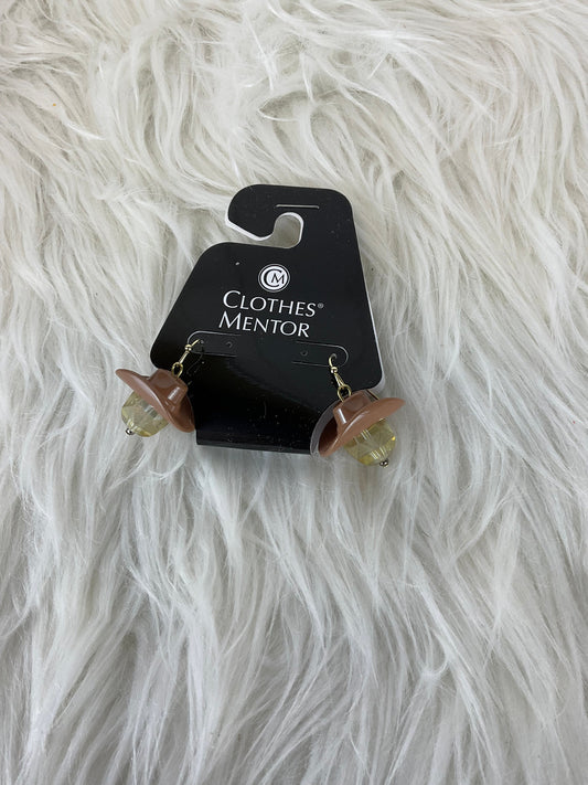 Earrings Dangle/drop By Clothes Mentor