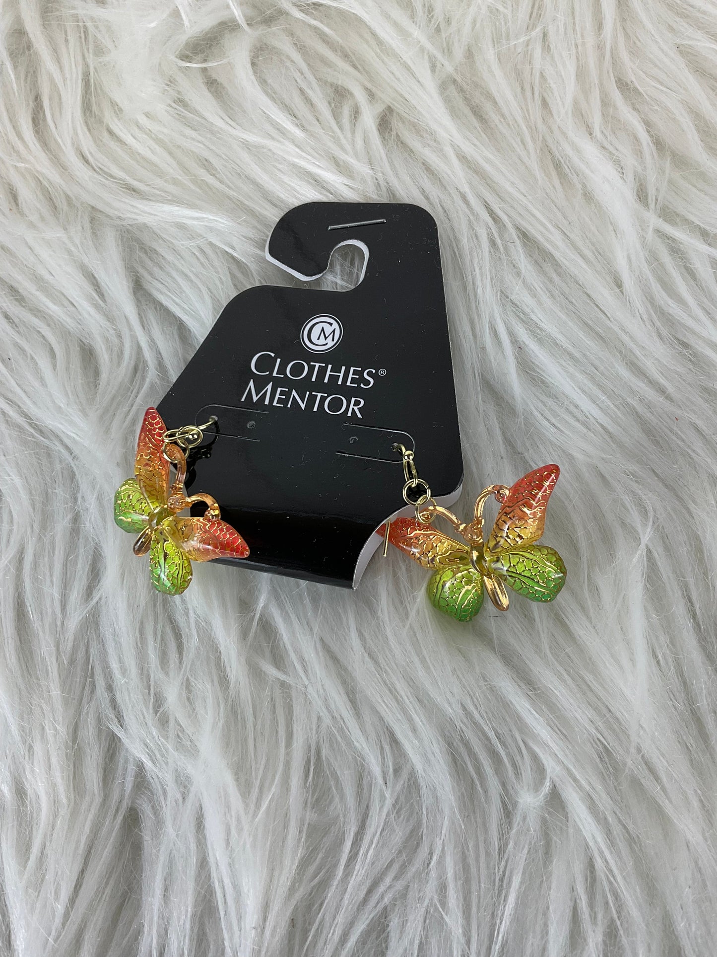 Earrings Dangle/drop By Clothes Mentor