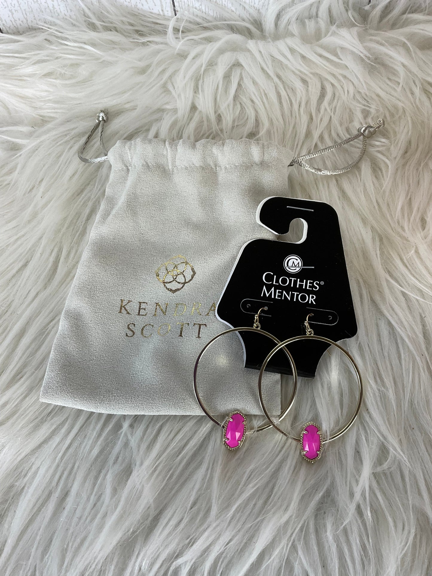 Earrings Designer By Kendra Scott