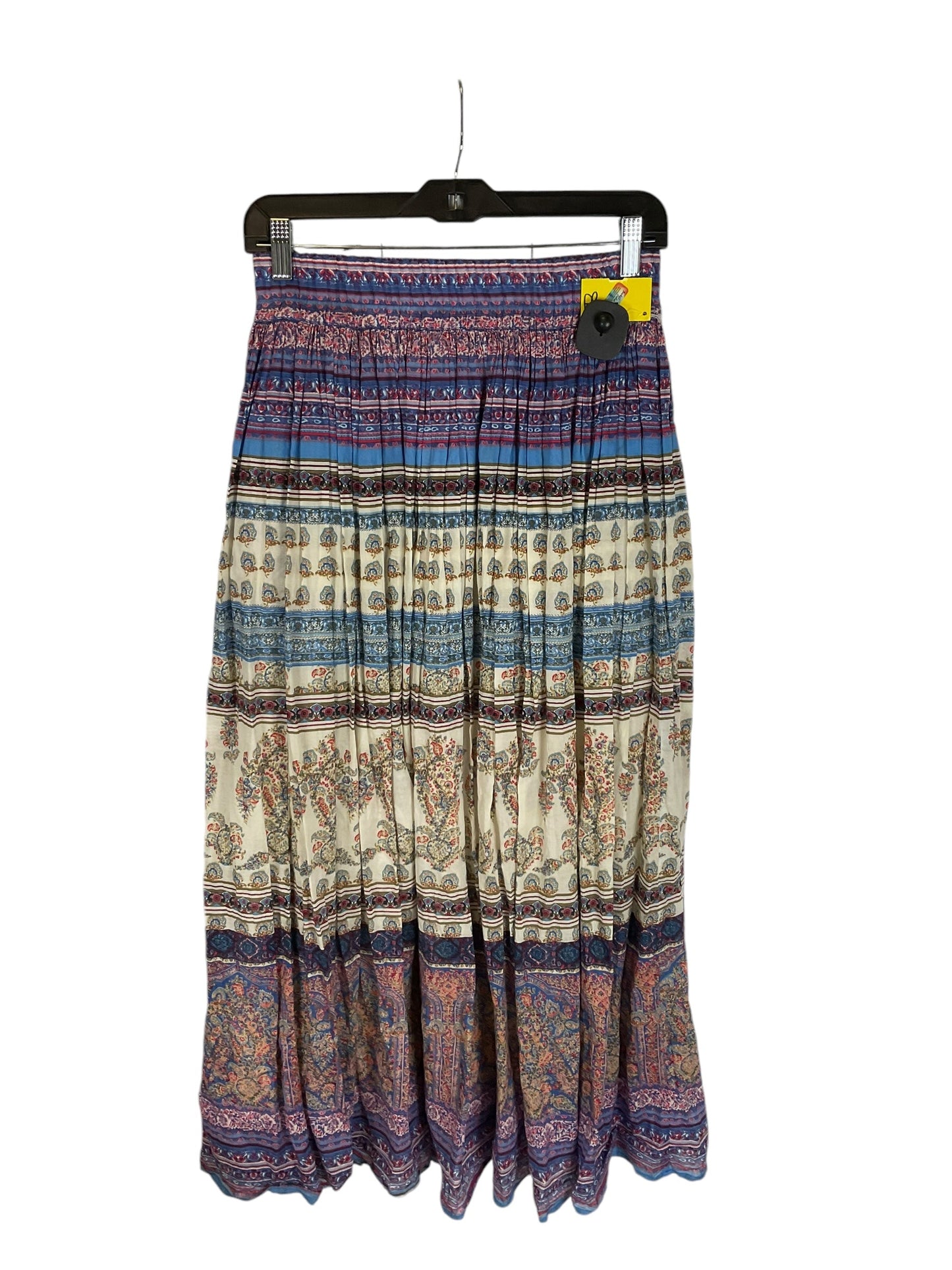 Skirt Maxi By Sundance In Multi-colored, Size: Xl