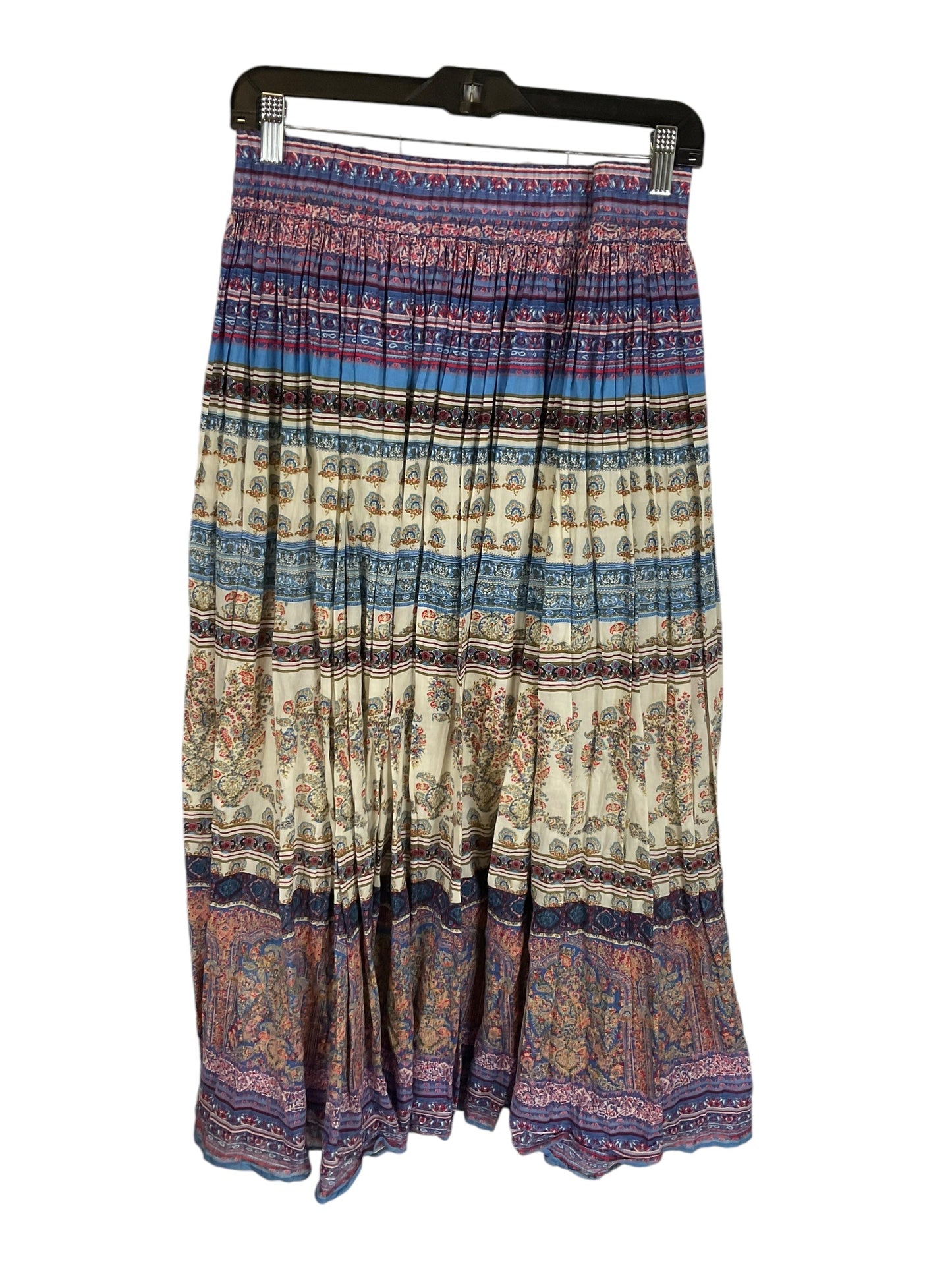 Skirt Maxi By Sundance In Multi-colored, Size: Xl