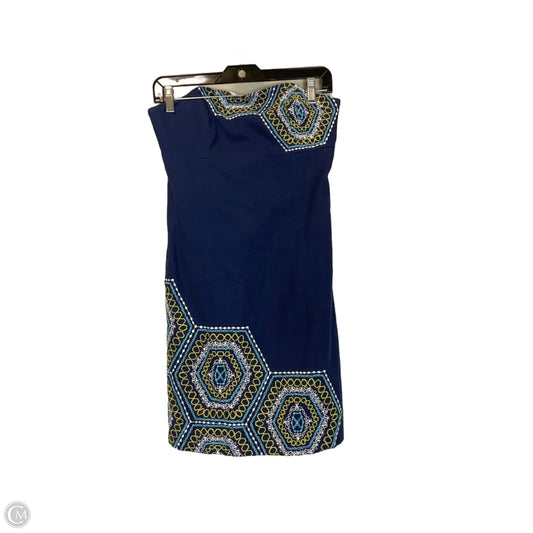 Dress Designer By Lilly Pulitzer In Blue, Size: 2