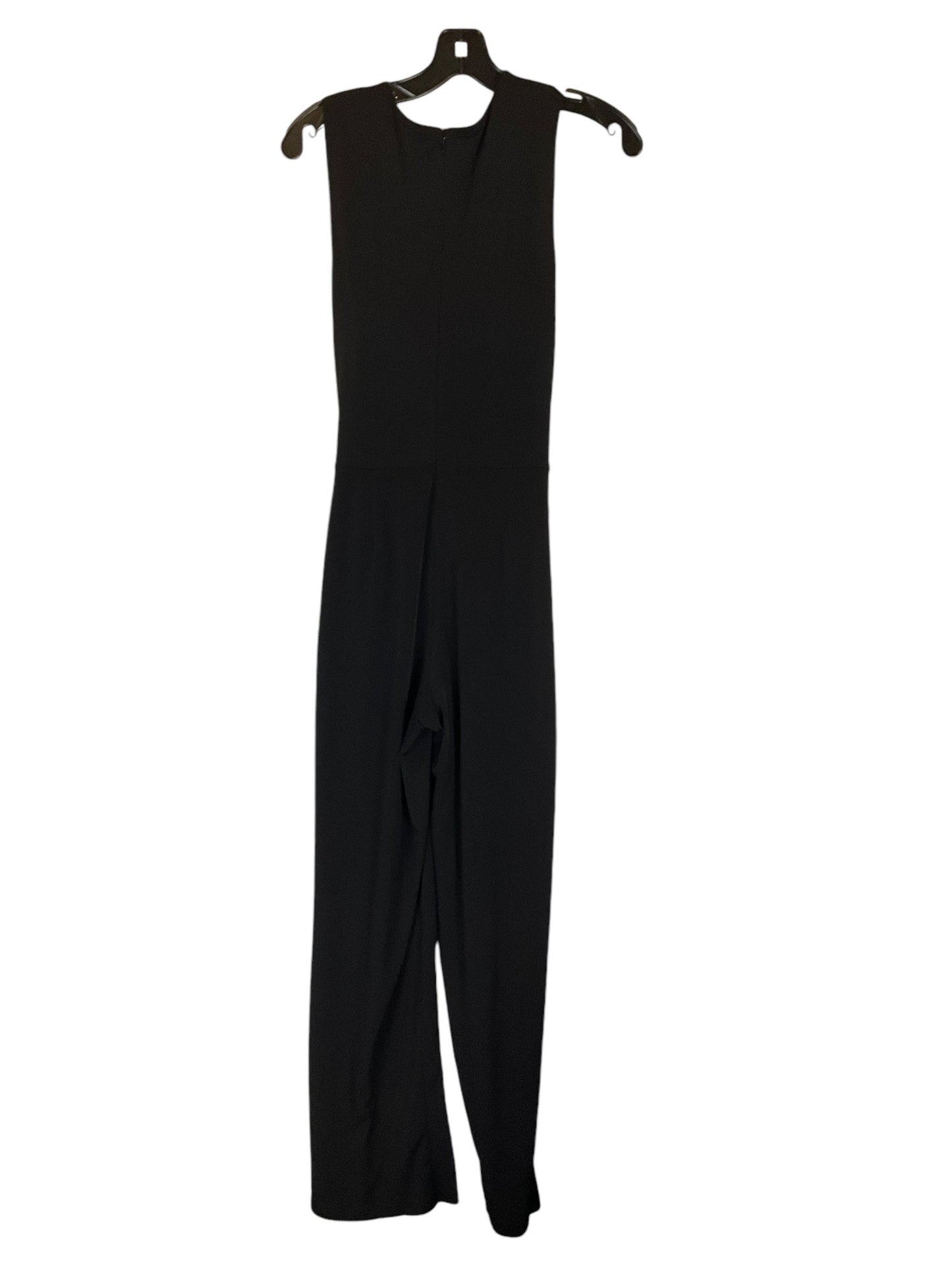 Jumpsuit By Michael By Michael Kors In Black, Size: 4