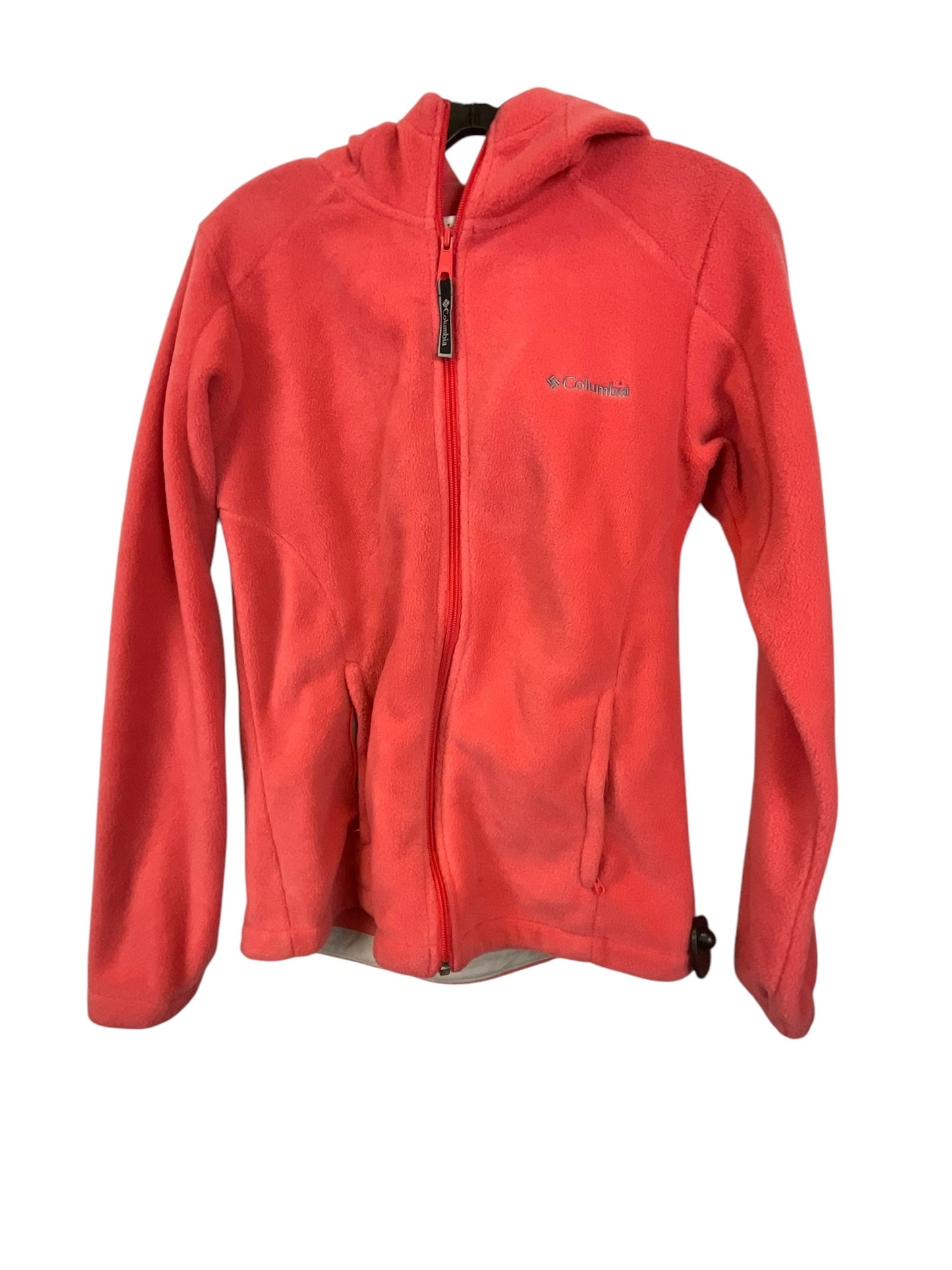 Jacket Designer By Columbia In Red, Size: M